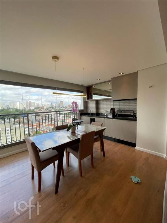 Apartamento com 3 quartos e 108 m² em Vila Guilhermina, Praia Grande