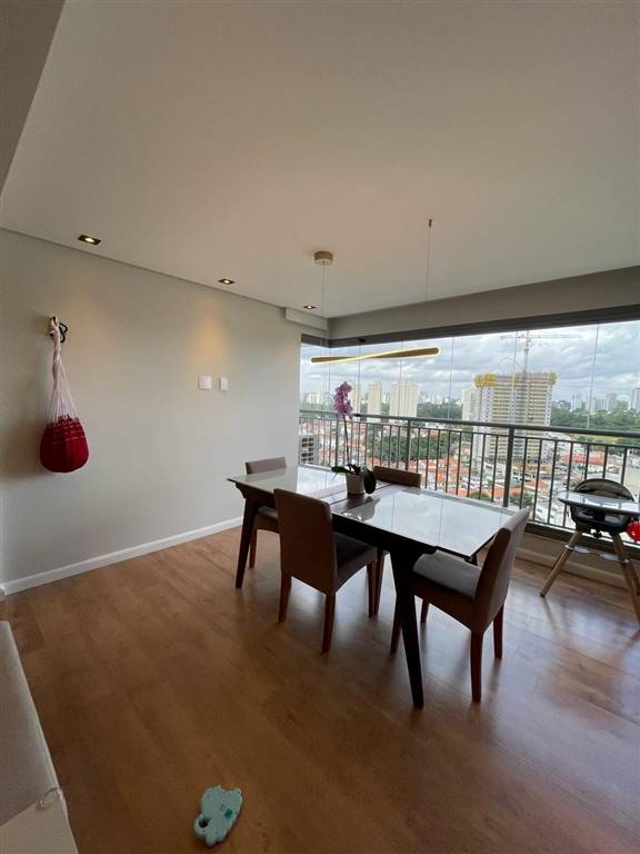 Apartamento com 3 quartos e 108 m² em Vila Guilhermina, Praia Grande