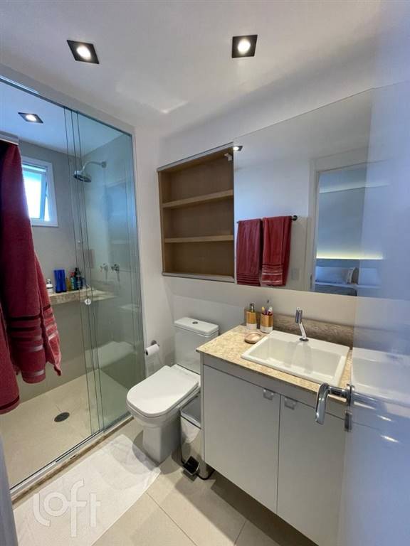 Apartamento com 3 quartos e 108 m² em Vila Guilhermina, Praia Grande