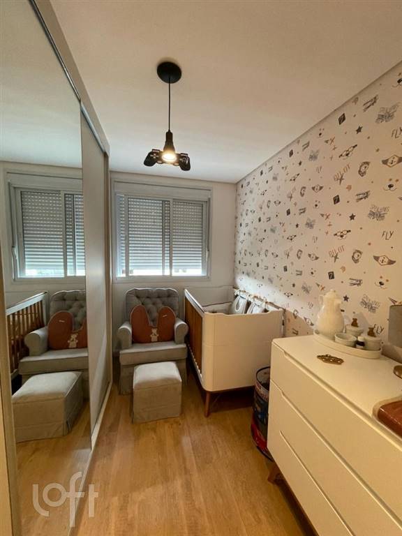 Apartamento com 3 quartos e 108 m² em Vila Guilhermina, Praia Grande