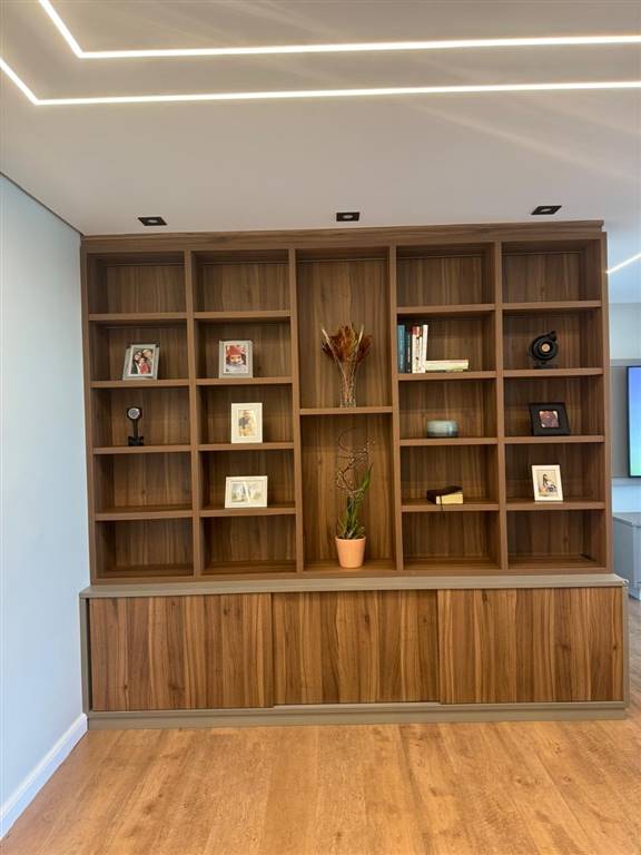 Apartamento com 3 quartos e 108 m² em Vila Guilhermina, Praia Grande