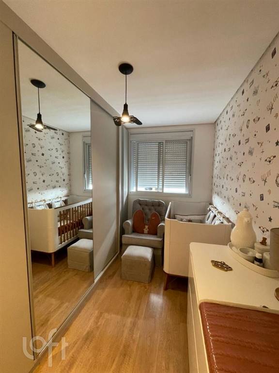 Apartamento com 3 quartos e 108 m² em Vila Guilhermina, Praia Grande