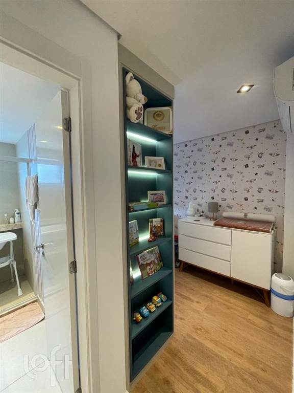 Apartamento com 3 quartos e 108 m² em Vila Guilhermina, Praia Grande