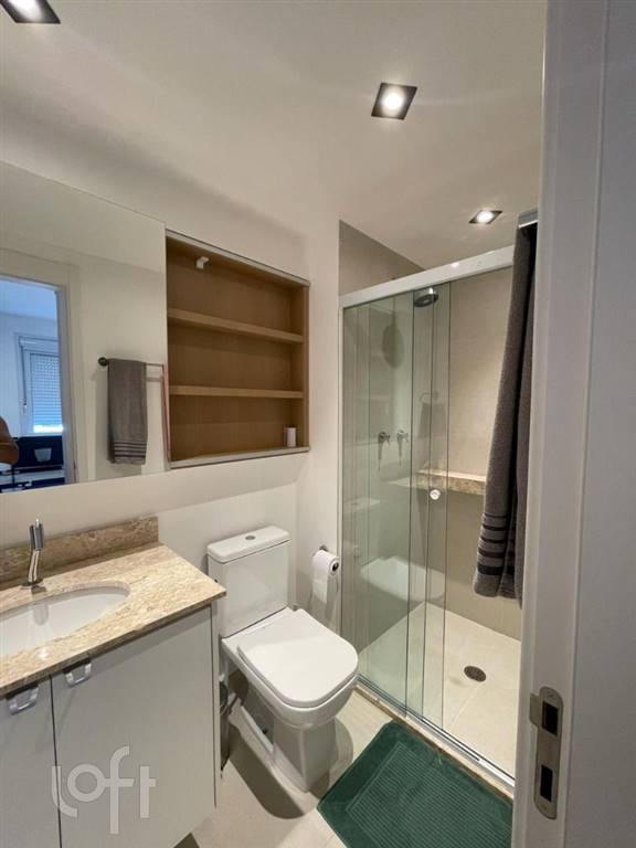 Apartamento com 3 quartos e 108 m² em Vila Guilhermina, Praia Grande