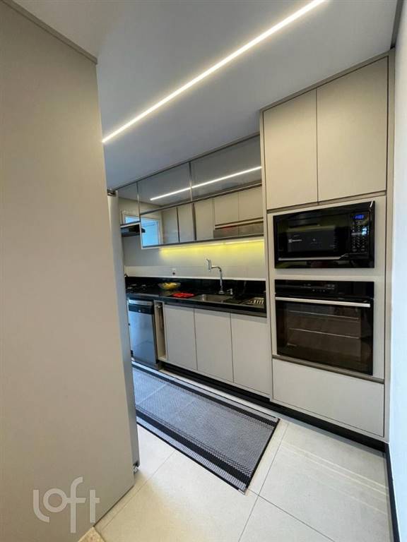 Apartamento com 3 quartos e 108 m² em Vila Guilhermina, Praia Grande
