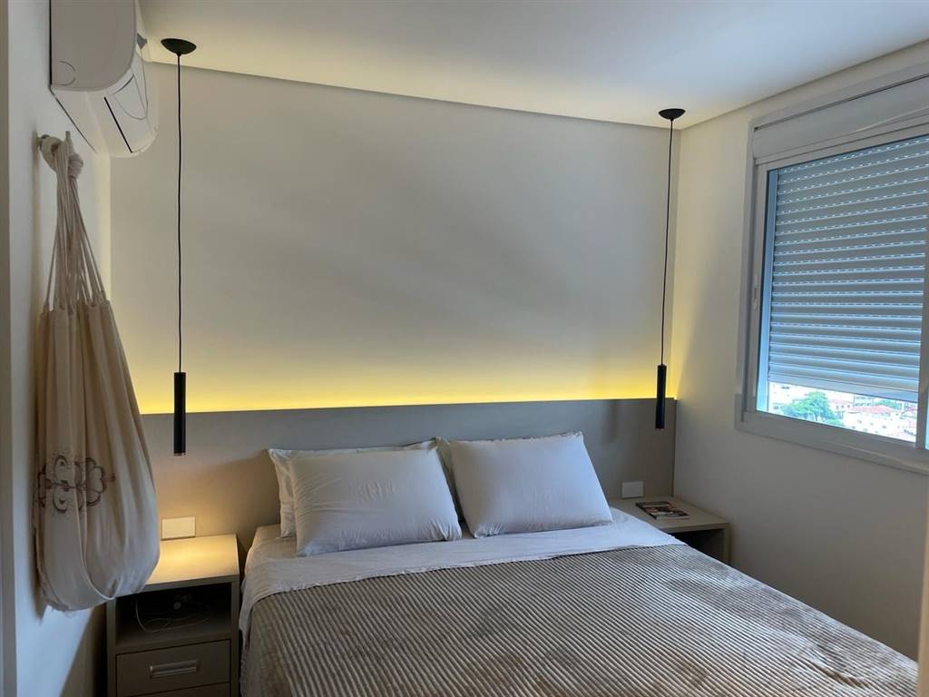 Apartamento com 3 quartos e 108 m² em Vila Guilhermina, Praia Grande