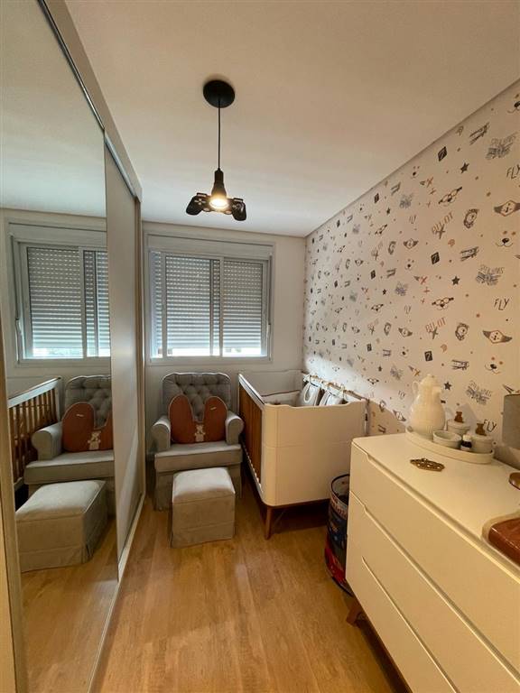 Apartamento com 3 quartos e 108 m² em Vila Guilhermina, Praia Grande