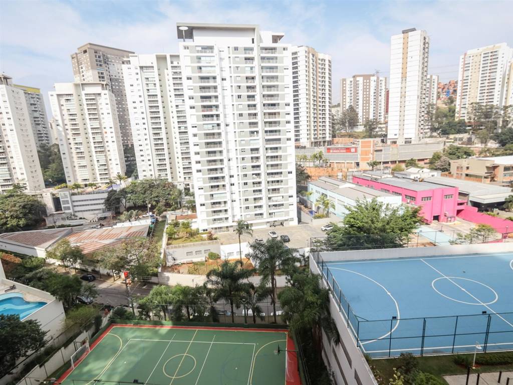 Apartamento com 3 quartos e 83 m² em Vila Guilhermina, Praia Grande