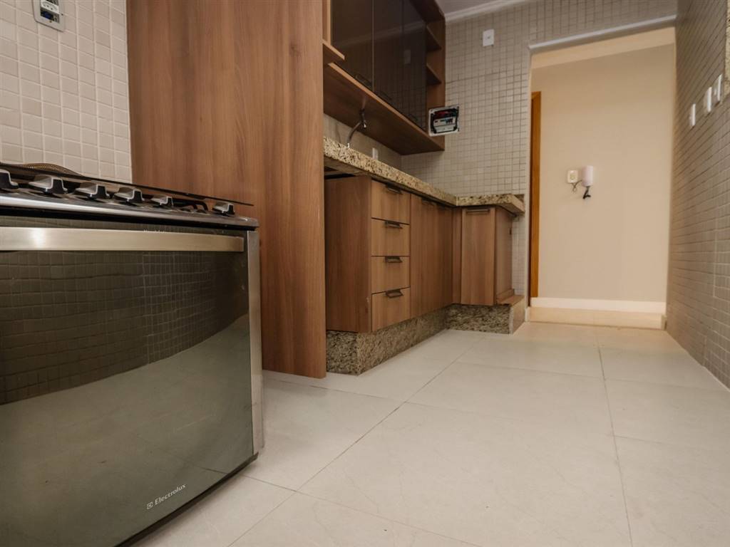 Apartamento com 3 quartos e 83 m² em Vila Guilhermina, Praia Grande