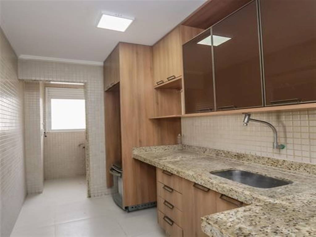 Apartamento com 3 quartos e 83 m² em Vila Guilhermina, Praia Grande