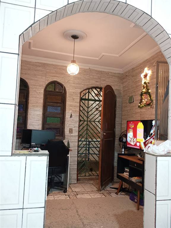 Casa com 2 quartos e 55 m² em Vila Guilhermina, Praia Grande