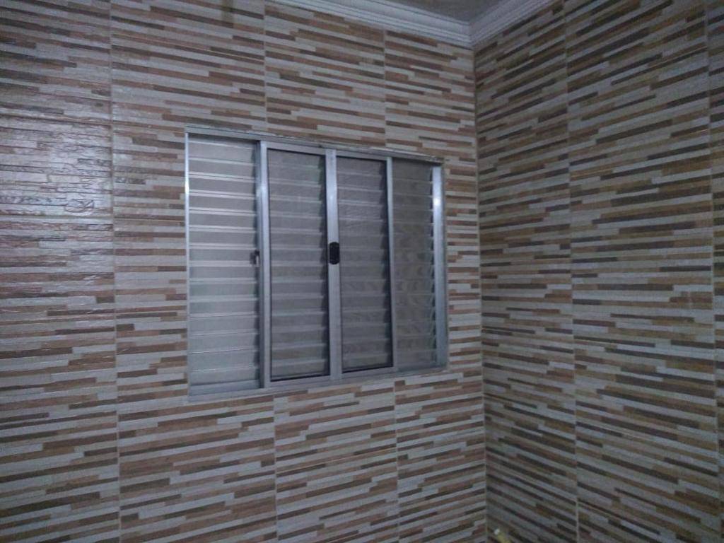 Casa com 2 quartos e 55 m² em Vila Guilhermina, Praia Grande