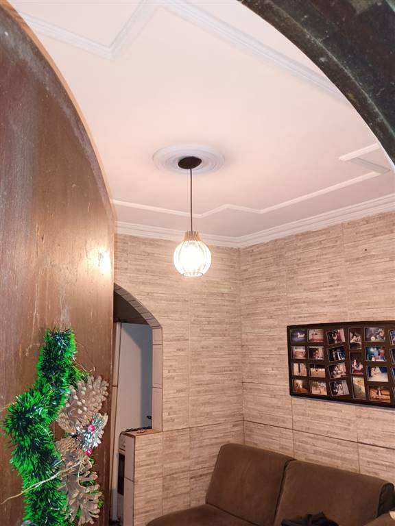 Casa com 2 quartos e 55 m² em Vila Guilhermina, Praia Grande