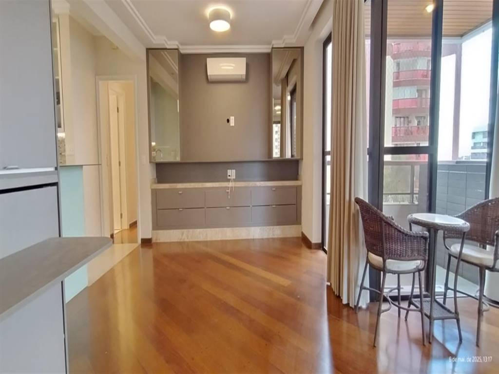 Apartamento com 3 quartos e 116 m² em Vila Guilhermina, Praia Grande