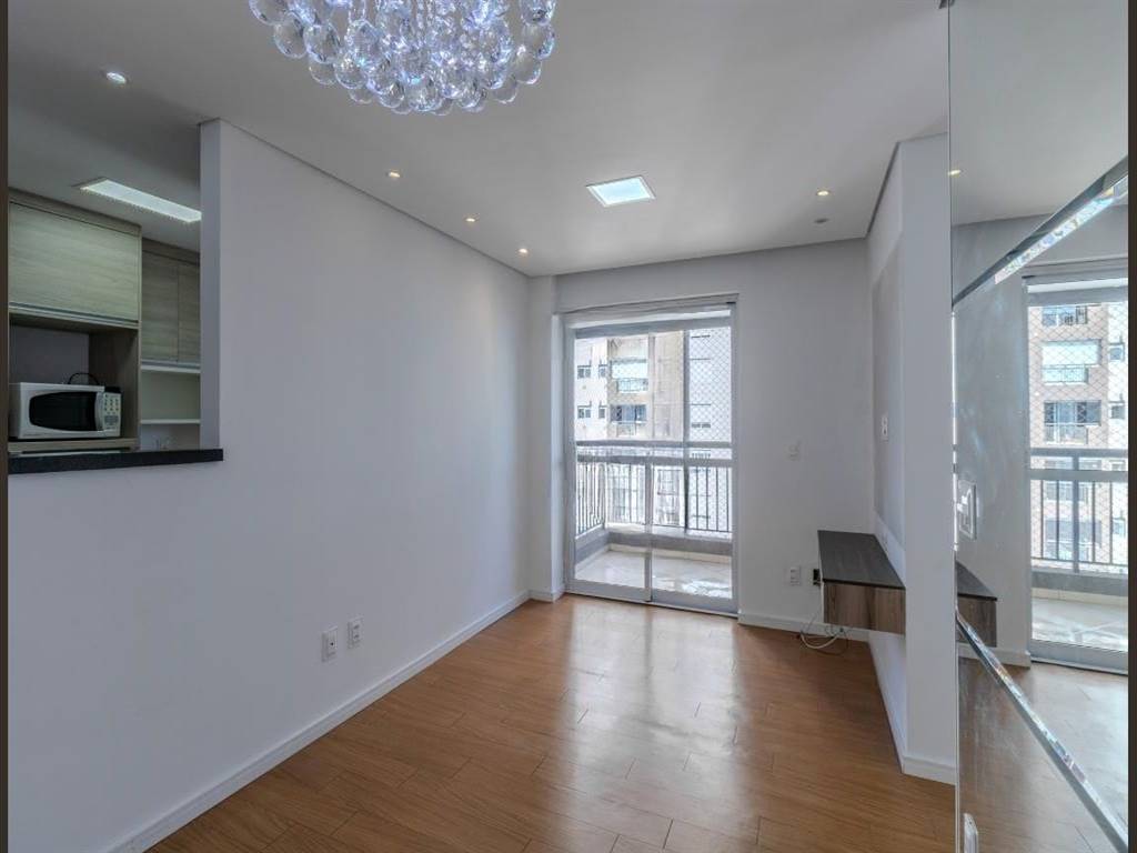 Apartamento com 2 quartos e 55 m² em Vila Guilhermina, Praia Grande