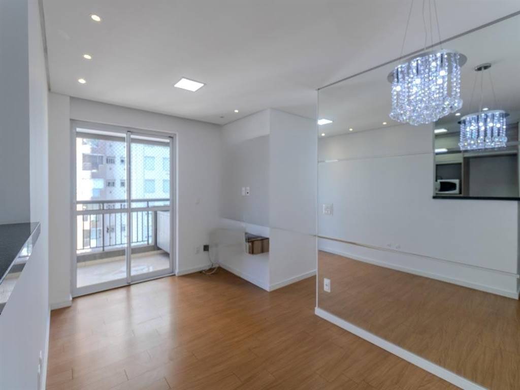 Apartamento com 2 quartos e 55 m² em Vila Guilhermina, Praia Grande