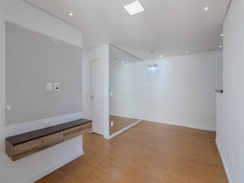 Apartamento com 2 quartos e 55 m² em Vila Guilhermina, Praia Grande