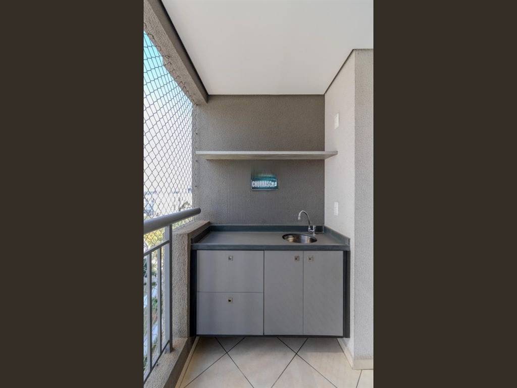 Apartamento com 2 quartos e 55 m² em Vila Guilhermina, Praia Grande