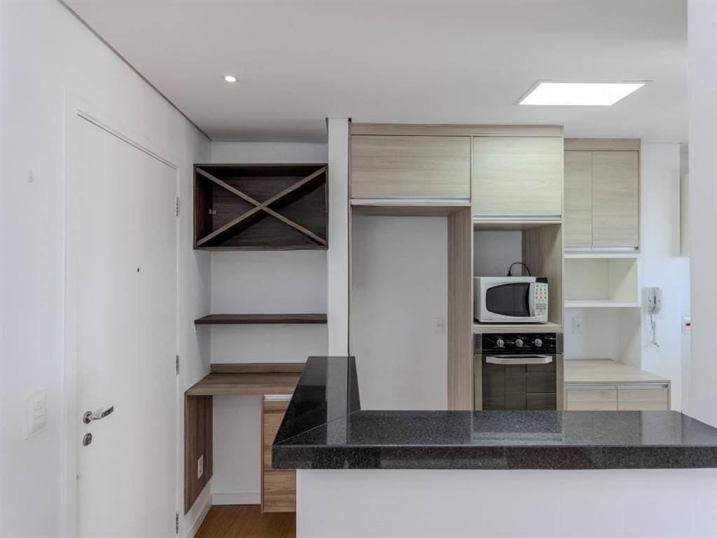 Apartamento com 2 quartos e 55 m² em Vila Guilhermina, Praia Grande