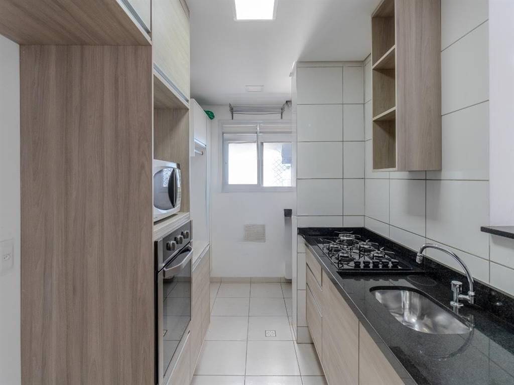Apartamento com 2 quartos e 55 m² em Vila Guilhermina, Praia Grande