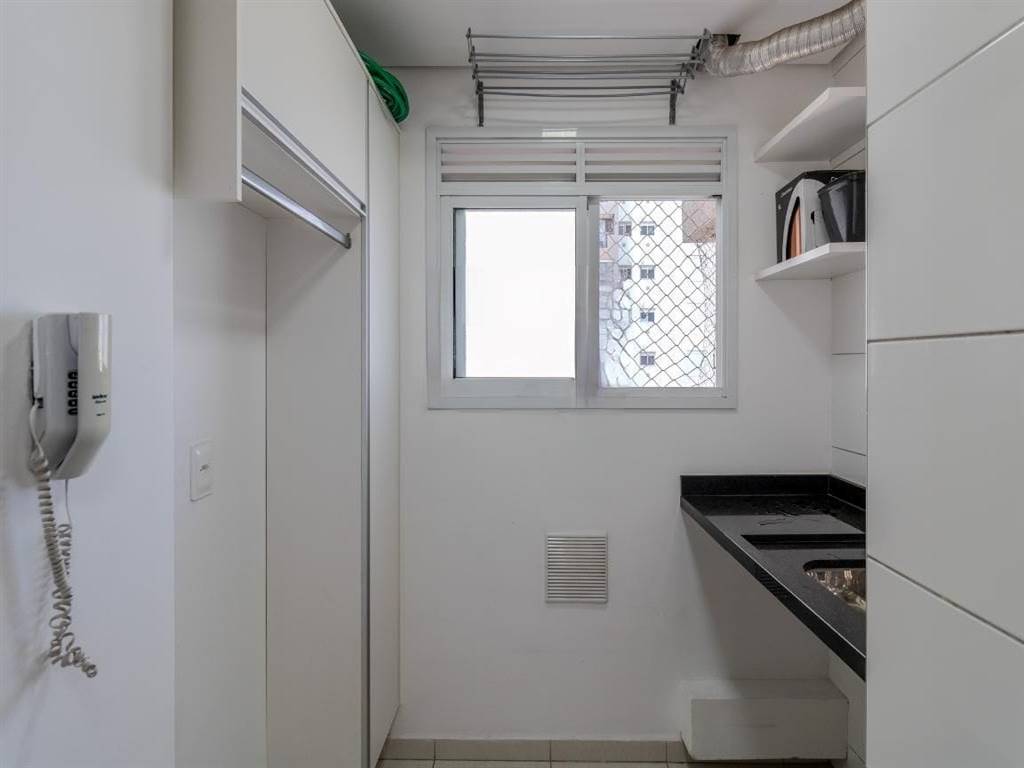 Apartamento com 2 quartos e 55 m² em Vila Guilhermina, Praia Grande