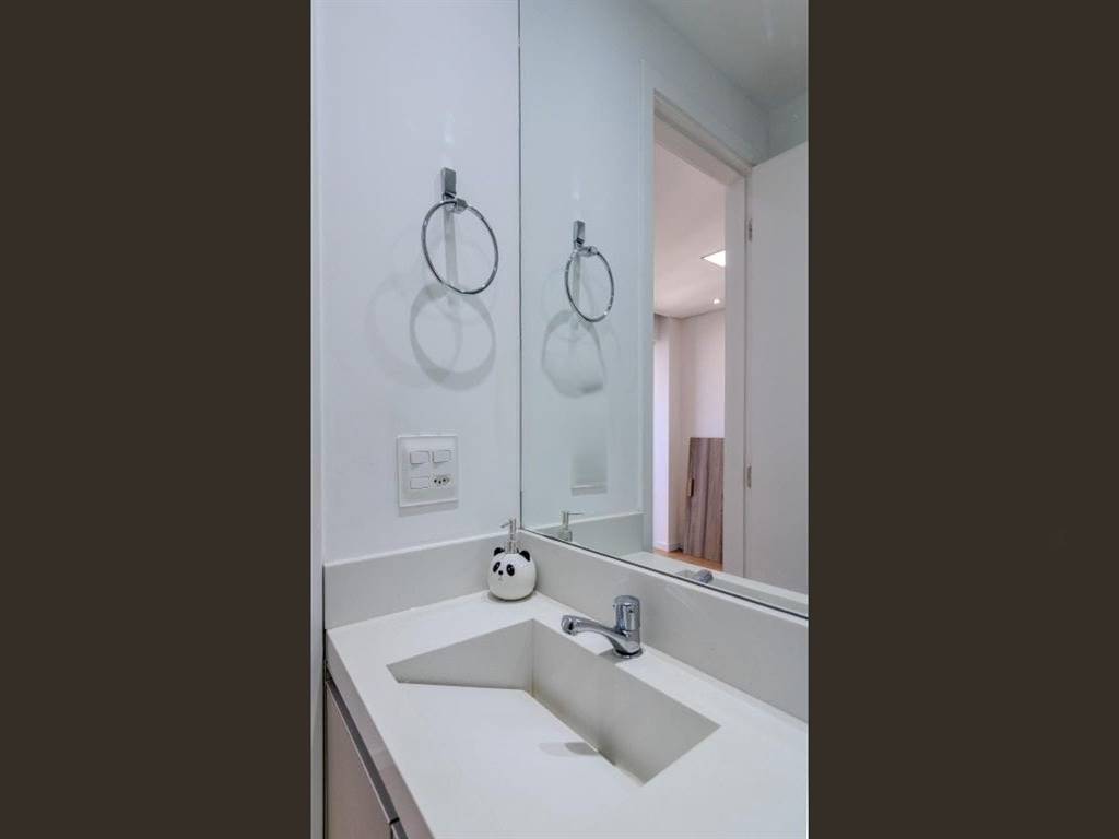 Apartamento com 2 quartos e 55 m² em Vila Guilhermina, Praia Grande