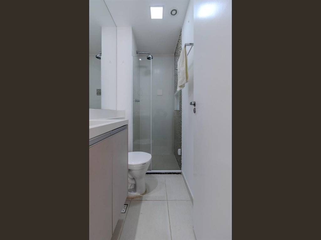 Apartamento com 2 quartos e 55 m² em Vila Guilhermina, Praia Grande