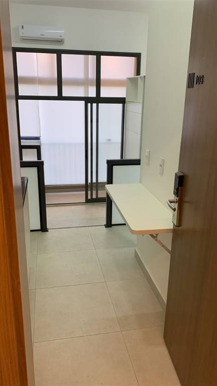 Apartamento com 1 quarto e 22 m² em Vila Guilhermina, Praia Grande