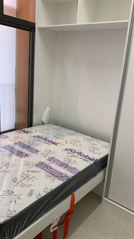 Apartamento com 1 quarto e 22 m² em Vila Guilhermina, Praia Grande