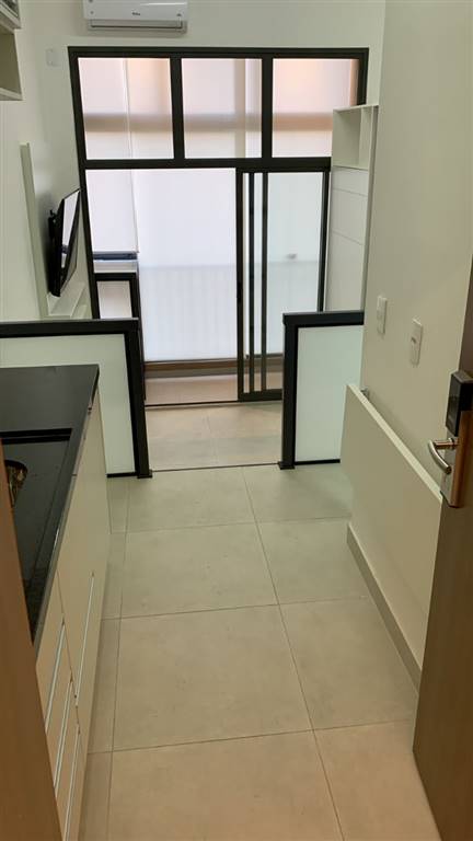 Apartamento com 1 quarto e 22 m² em Vila Guilhermina, Praia Grande