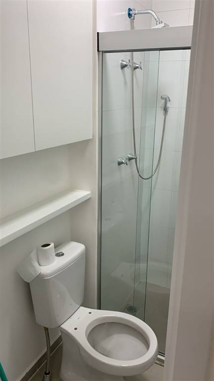 Apartamento com 1 quarto e 22 m² em Vila Guilhermina, Praia Grande