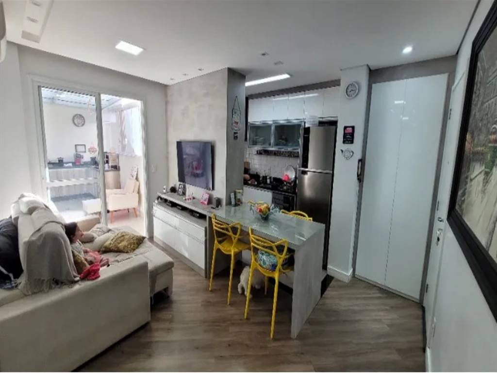 Apartamento com 2 quartos e 91 m² em Vila Guilhermina, Praia Grande