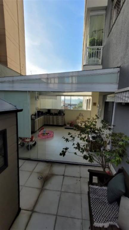 Apartamento com 2 quartos e 91 m² em Vila Guilhermina, Praia Grande