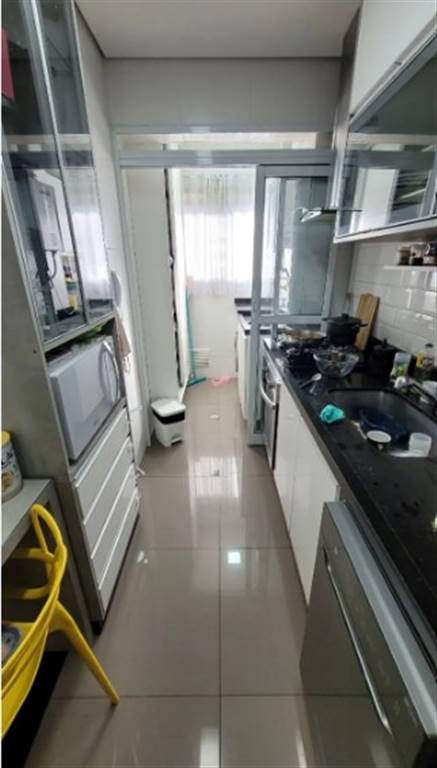 Apartamento com 2 quartos e 91 m² em Vila Guilhermina, Praia Grande