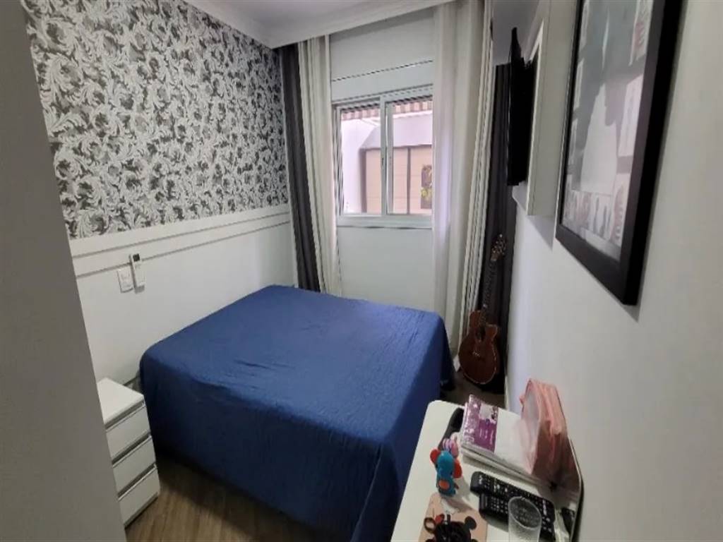 Apartamento com 2 quartos e 91 m² em Vila Guilhermina, Praia Grande