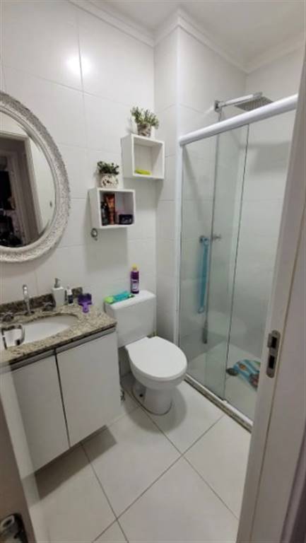 Apartamento com 2 quartos e 91 m² em Vila Guilhermina, Praia Grande