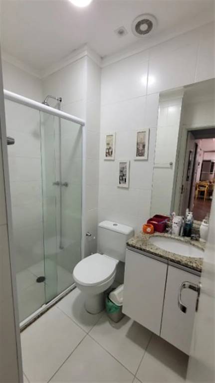 Apartamento com 2 quartos e 91 m² em Vila Guilhermina, Praia Grande