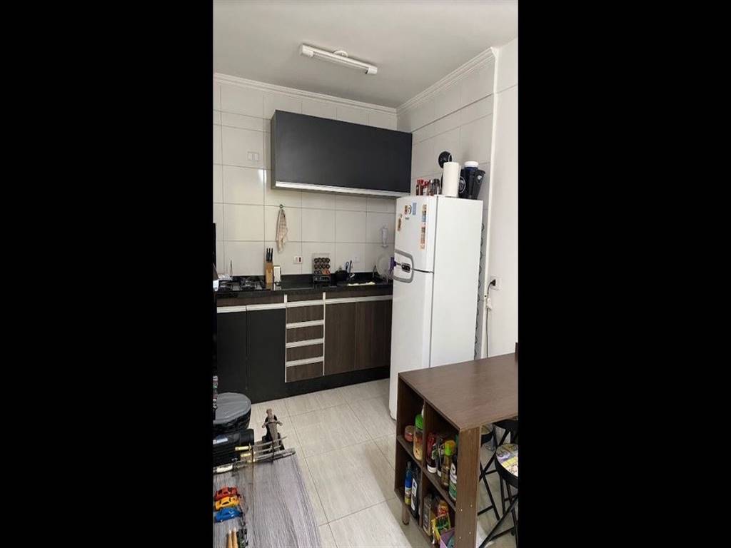 Apartamento com 1 quarto e 43 m² em Vila Guilhermina, Praia Grande