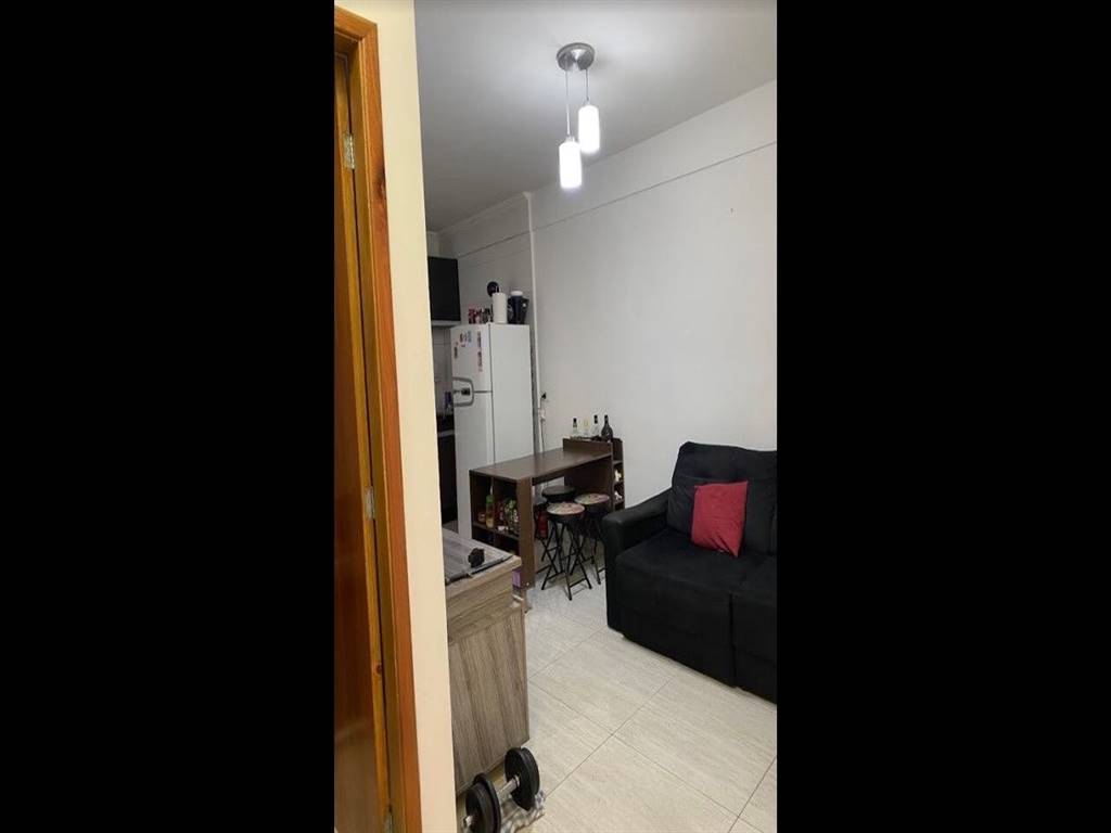 Apartamento com 1 quarto e 43 m² em Vila Guilhermina, Praia Grande