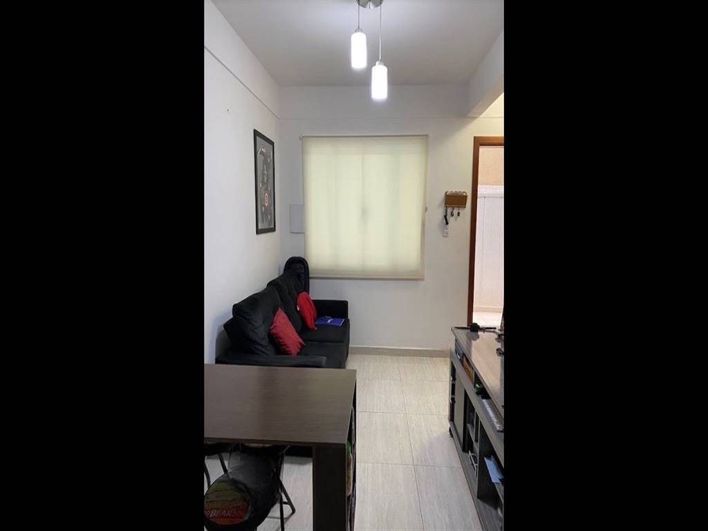Apartamento com 1 quarto e 43 m² em Vila Guilhermina, Praia Grande