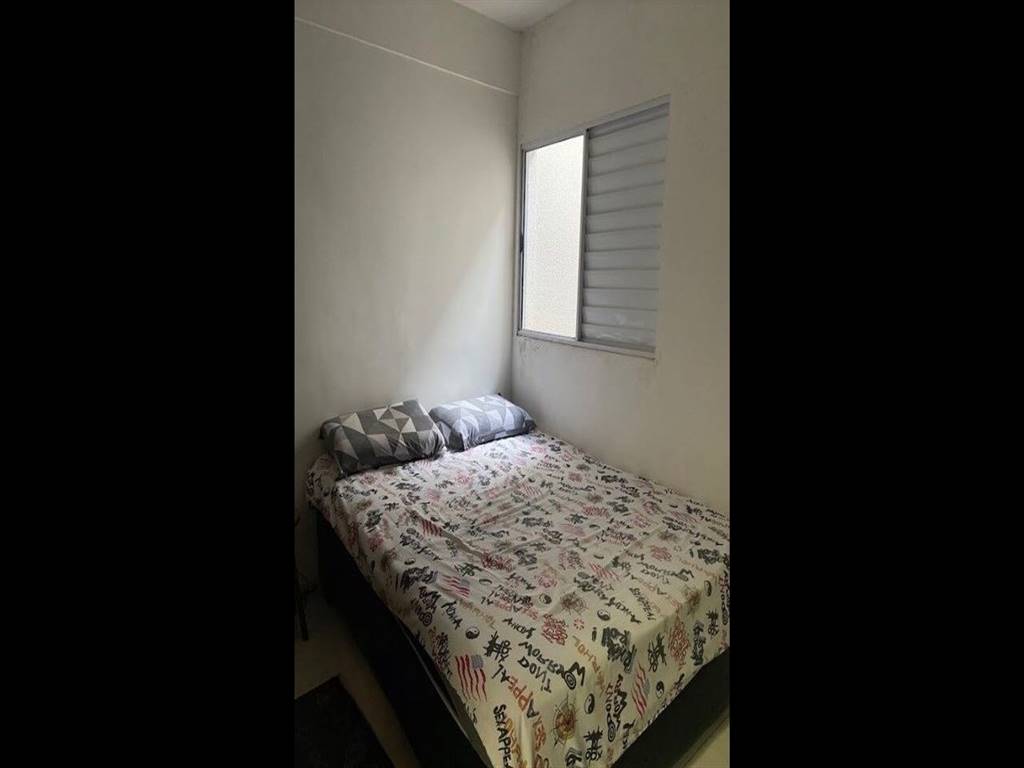 Apartamento com 1 quarto e 43 m² em Vila Guilhermina, Praia Grande