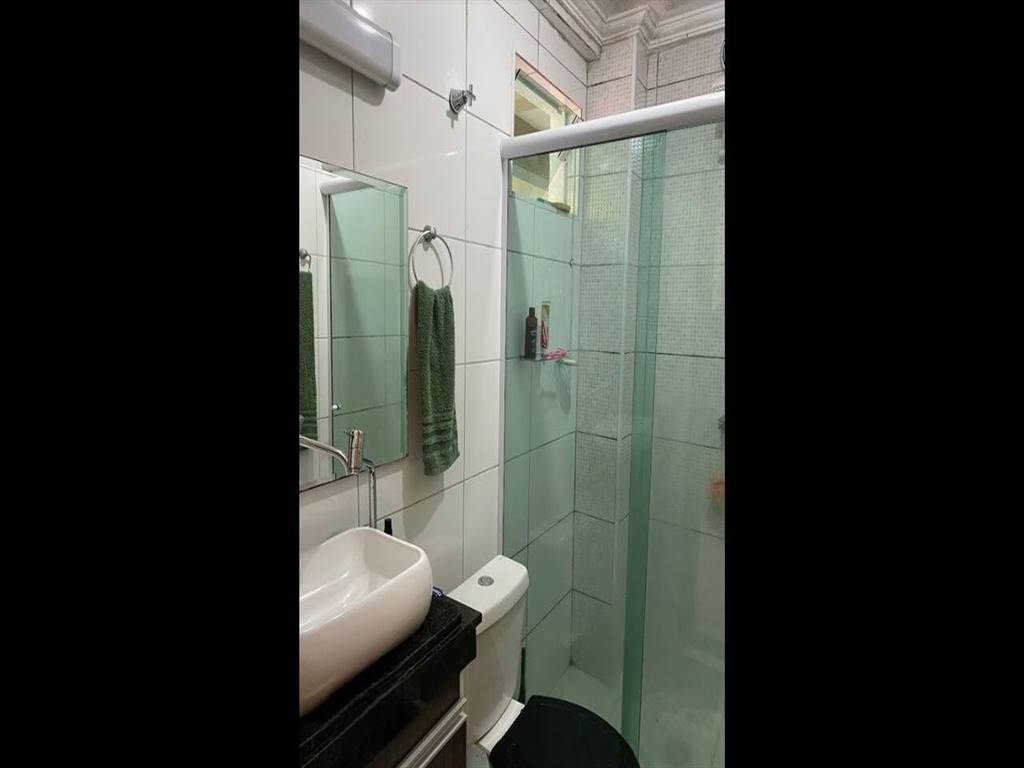 Apartamento com 1 quarto e 43 m² em Vila Guilhermina, Praia Grande
