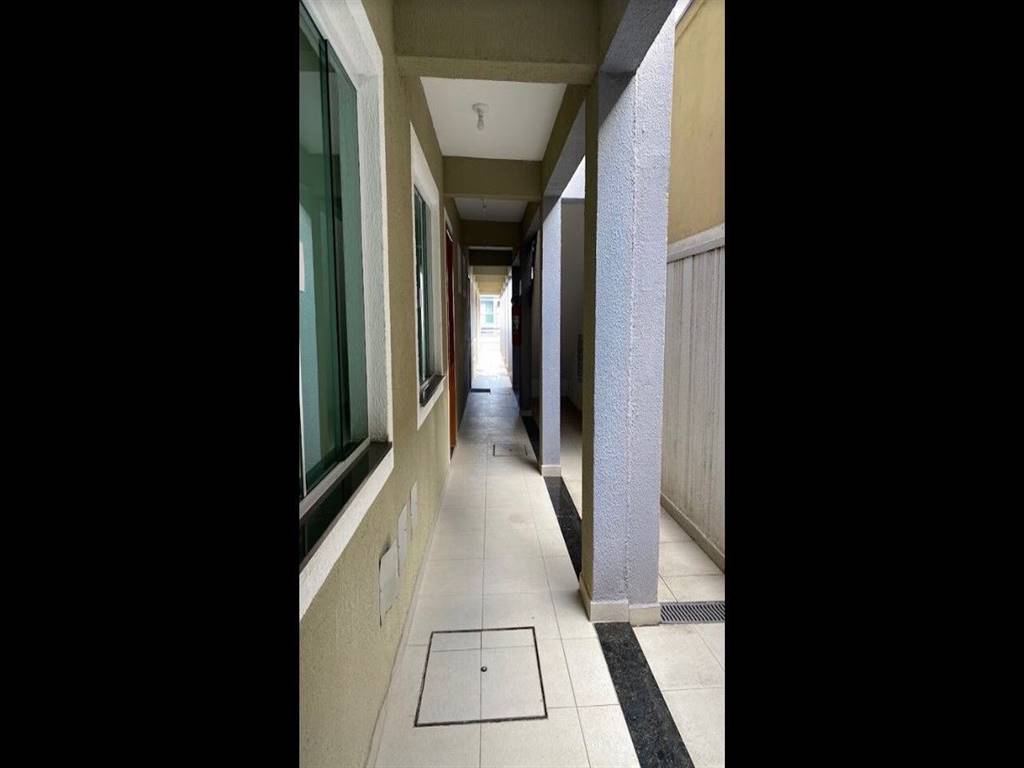 Apartamento com 1 quarto e 43 m² em Vila Guilhermina, Praia Grande
