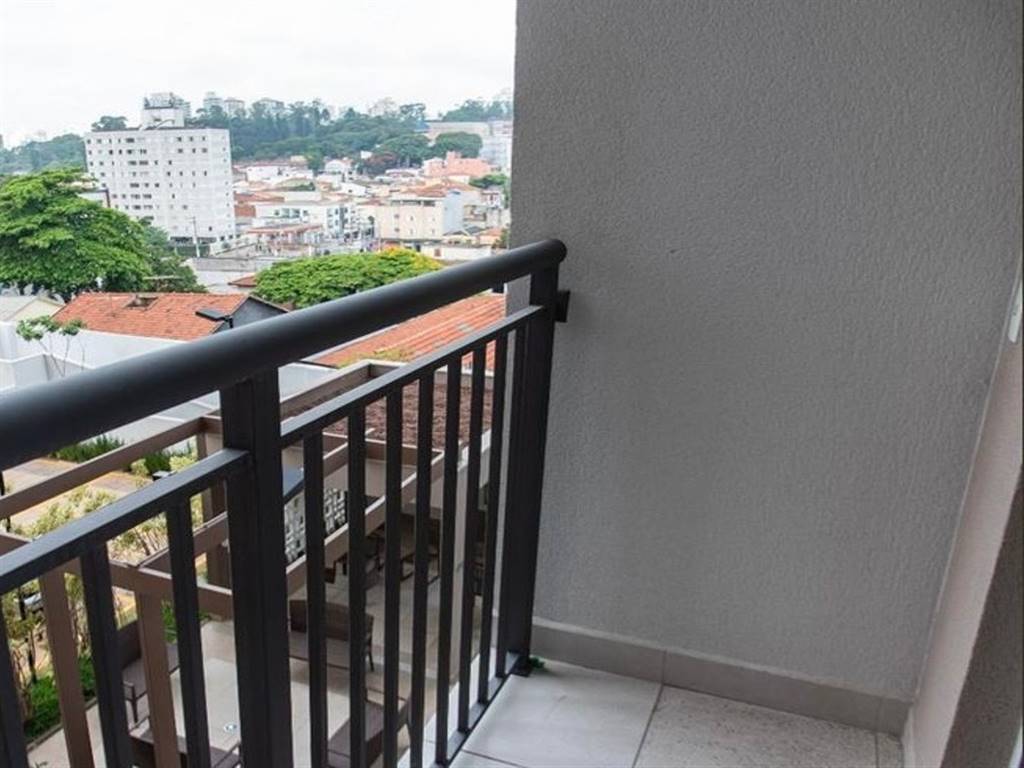 Apartamento com 1 quarto e 28 m² em Vila Guilhermina, Praia Grande
