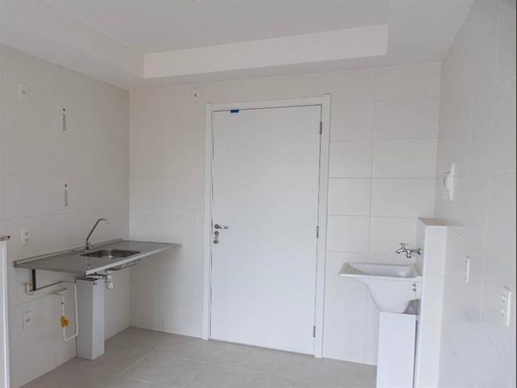 Apartamento com 1 quarto e 28 m² em Vila Guilhermina, Praia Grande