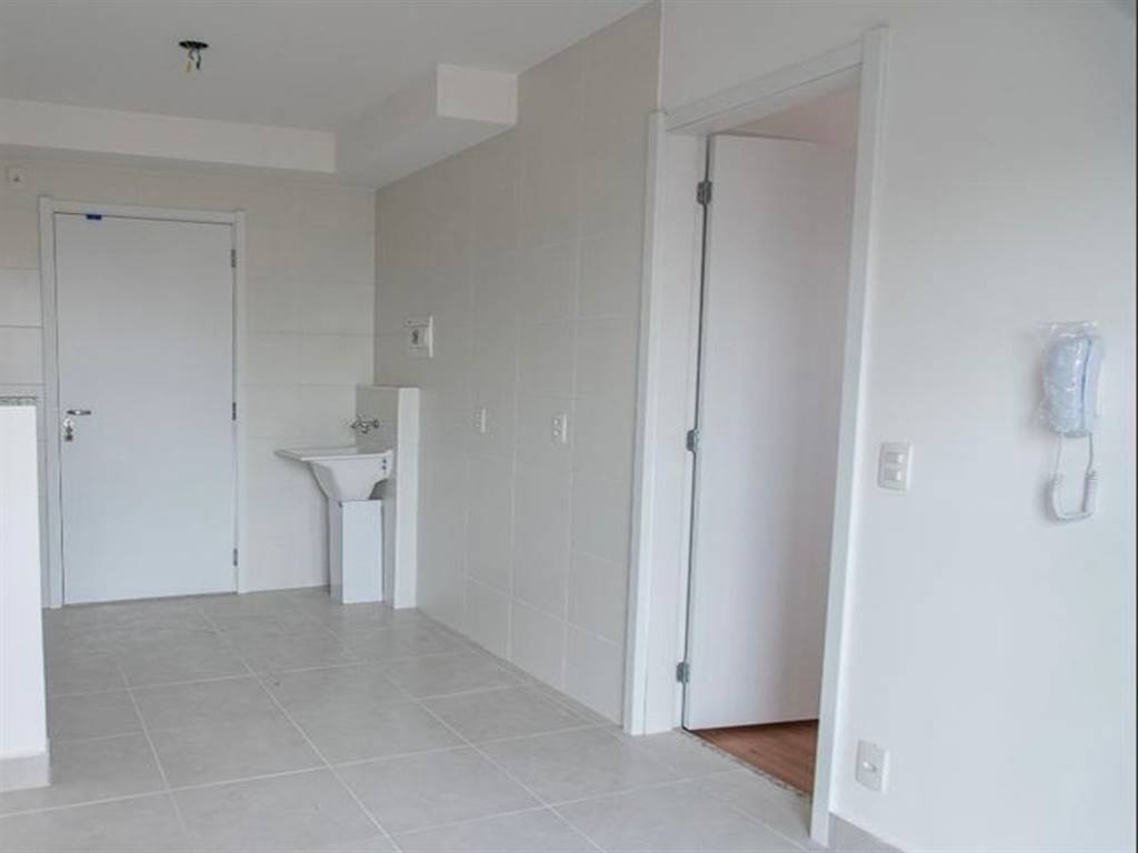 Apartamento com 1 quarto e 28 m² em Vila Guilhermina, Praia Grande