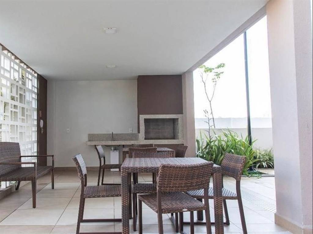 Apartamento com 1 quarto e 28 m² em Vila Guilhermina, Praia Grande