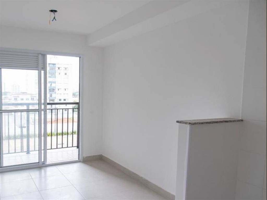 Apartamento com 1 quarto e 28 m² em Vila Guilhermina, Praia Grande