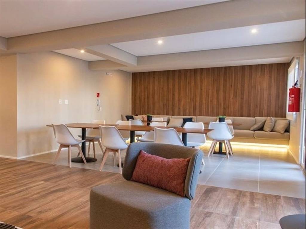 Apartamento com 1 quarto e 28 m² em Vila Guilhermina, Praia Grande