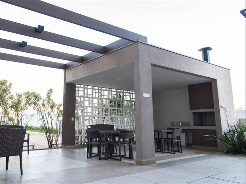 Apartamento com 1 quarto e 28 m² em Vila Guilhermina, Praia Grande